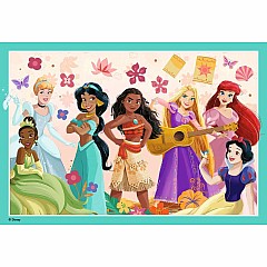 Disney Princess Girl Power Puzzle (35 pc)