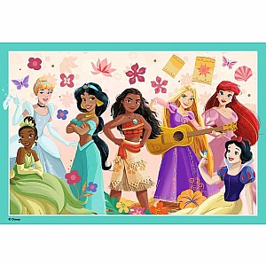 Disney Princess Girl Power Puzzle (35 pc)