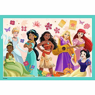 Disney Princess Girl Power Puzzle (35 pc)