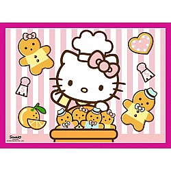 Hello Kitty: Dream big, sparkle more! Puzzle (12, 16, 20, 24 pc)