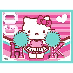 Hello Kitty: Dream big, sparkle more! Puzzle (12, 16, 20, 24 pc)