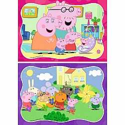 New Adventures Puzzle (2x24 pc)