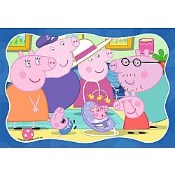 Ravensburger "Peppa Pig: My Family!" (35 pc Puzzle)