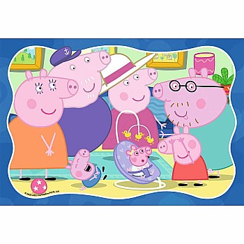 Ravensburger "Peppa Pig: My Family!" (35 pc Puzzle)