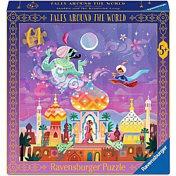 The Thousand and One Nights Puzzle (64 pc)