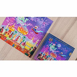 The Thousand and One Nights Puzzle (64 pc)