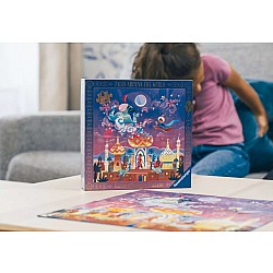 The Thousand and One Nights Puzzle (64 pc)