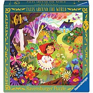 Once upon a time Puzzle (64 pc)