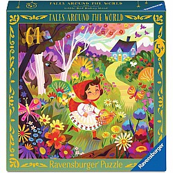 Once upon a time Puzzle (64 pc)