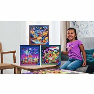 Once upon a time Puzzle (64 pc)