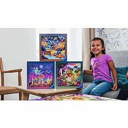 Once upon a time Puzzle (64 pc)