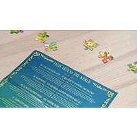Once upon a time Puzzle (64 pc)