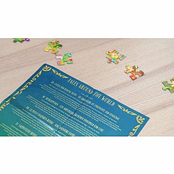 Once upon a time Puzzle (64 pc)