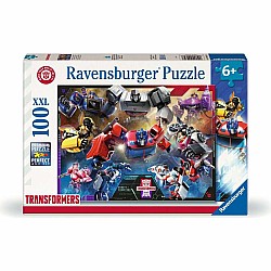 Ravensburger "Transformers" (100 Pc XXL Puzzle)