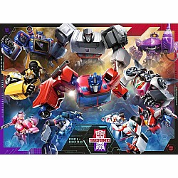 Ravensburger "Transformers" (100 Pc XXL Puzzle)