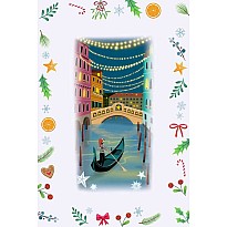 Christmas Puzzle Advent Calendar Puzzle (54 pc)