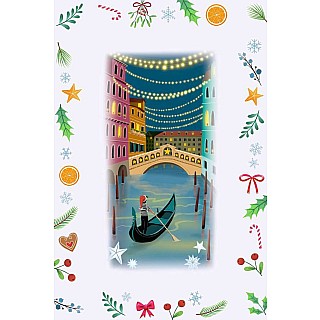 Christmas Puzzle Advent Calendar Puzzle (54 pc)