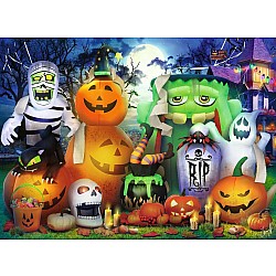 Spooky Fun 100p Puzzle (100 XXL pc)