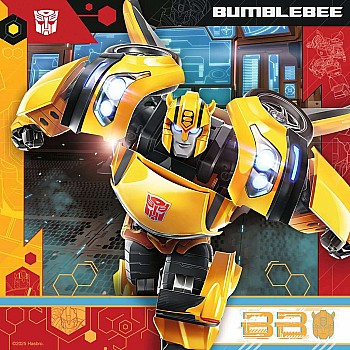 Ravensburger "Transformers" (49 Pc 3 in 1 Puzzle)