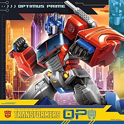 Ravensburger "Transformers" (49 Pc 3 in 1 Puzzle)