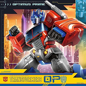 Ravensburger "Transformers" (49 Pc 3 in 1 Puzzle)
