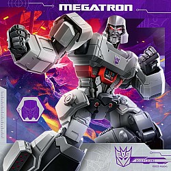 Ravensburger "Transformers" (49 Pc 3 in 1 Puzzle)