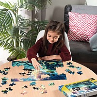  100 pc Pirate Treasure Puzzle