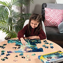Ravensburger "Pirate Treasure" (100 Pc XXL Puzzle)