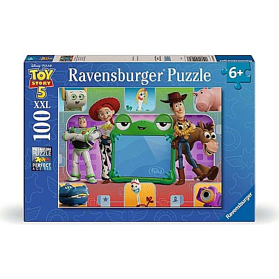 Toy Story 5 100 Pc XXL Puzzle