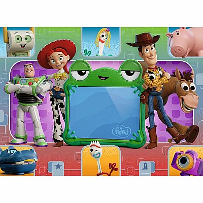 Toy Story 5 100 Pc XXL Puzzle
