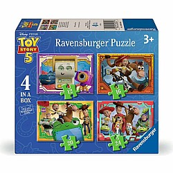 Toy Story 5 - 4 In A Box 12/16/20/24 Pc