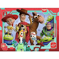Toy Story 5 - 4 In A Box 12/16/20/24 Pc