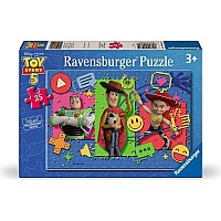 Toy Story 5 35 Pc Puzzle