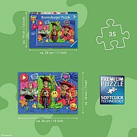 Toy Story 5 35 Pc Puzzle