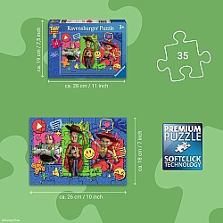 Toy Story 5 35 Pc Puzzle