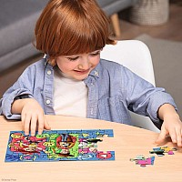 Toy Story 5 35 Pc Puzzle