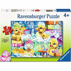 Ravensburger "Scrub a Dub Duckies" (35 Pc Puzzle)