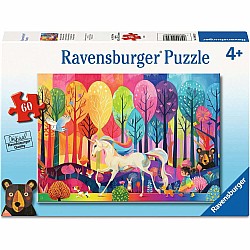 Ravensburger "The Fantastic Forest" (60 Pc Puzzle)