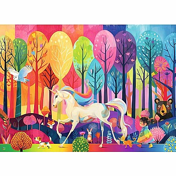 Ravensburger "The Fantastic Forest" (60 Pc Puzzle)