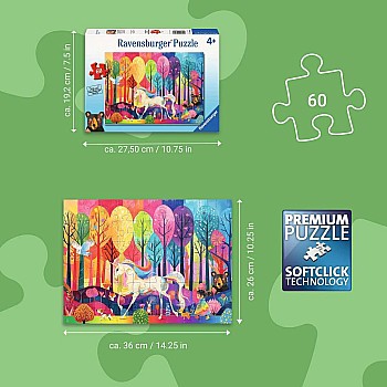 Ravensburger "The Fantastic Forest" (60 Pc Puzzle)