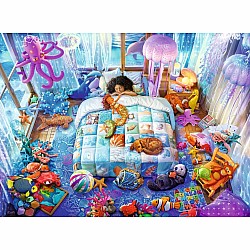 Ravensburger "Undersea Dreams" (150 Pc XXL Puzzle)