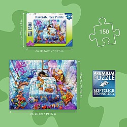 Ravensburger "Undersea Dreams" (150 Pc XXL Puzzle)