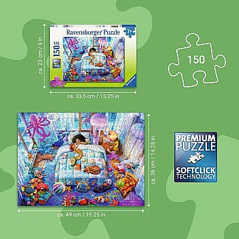 Ravensburger "Undersea Dreams" (150 Pc XXL Puzzle)