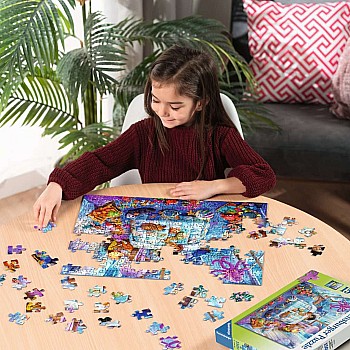 Ravensburger "Undersea Dreams" (150 Pc XXL Puzzle)