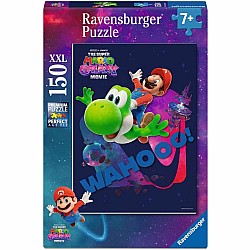 Super Mario Movie 2 150 Pc XXL Puzzle