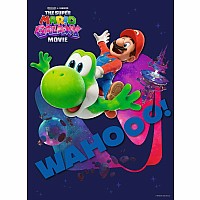 Super Mario Galaxy Movie 150 Pc XXL Puzzle