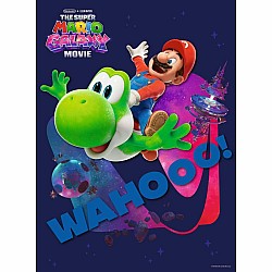Super Mario Movie 2 150 Pc XXL Puzzle