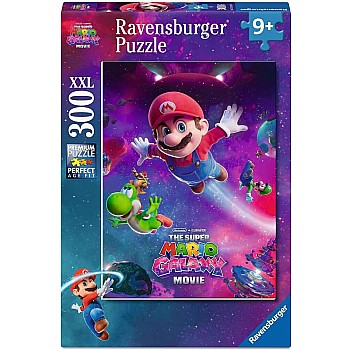 Ravensburger "Super Mario Movie 2" (300 Pc XXL Puzzle)