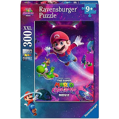 Super Mario Movie 2 300 Pc XXL Puzzle