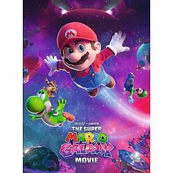 Ravensburger "Super Mario Movie 2" (300 Pc XXL Puzzle)